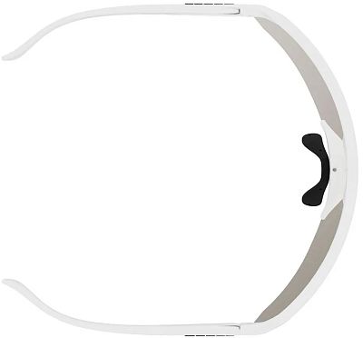Превью  Велоочки SCOTT Sport Shield LS White Matt, Линзы: AMP Gold Chrome (289233-0196374)